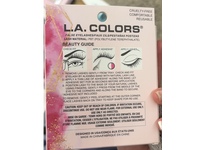 L.A. Colors Double The Drama False Lashes, 3D Faux Mink, 2 Pairs - thumbnail 3