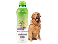 TropiClean Moisturizing Pet Conditioner, Kiwi & Cocoa Butter, 20 fl oz/592 mL - Image 2