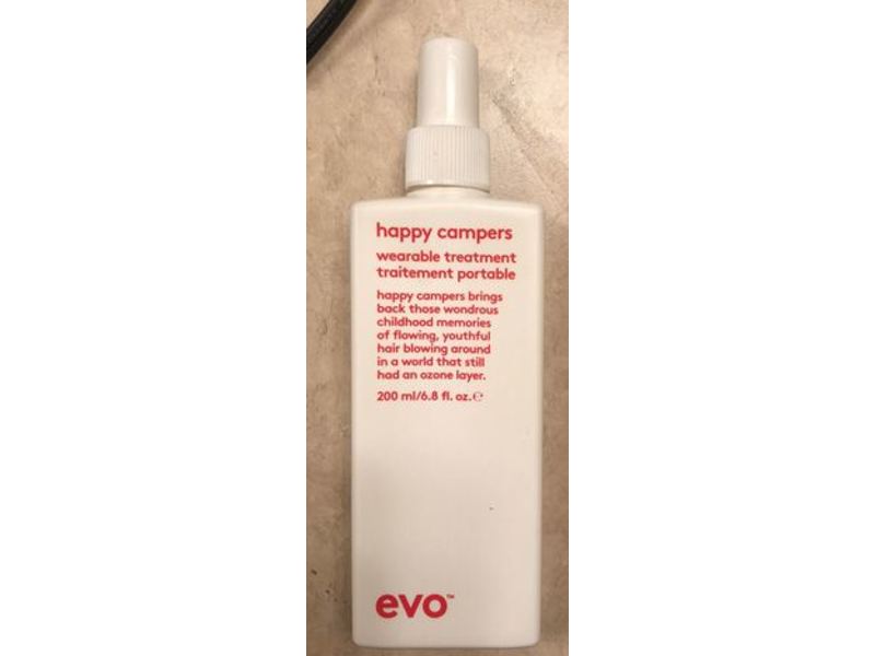 Evo Happy Campers Wearable Treatment, 6.8 fl oz/200 mL