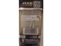 Axe Controil Oily Skin Face Scrub, 5 fl oz/147 mL - Image 4