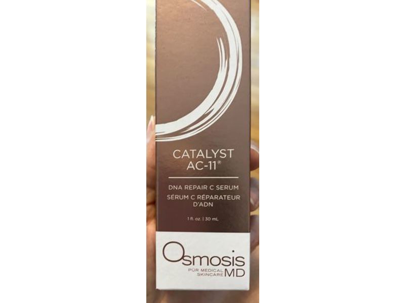 Osmosis Md Catalyst Ac-11 Dna Repair C Serum, 1 fl oz/30 mL