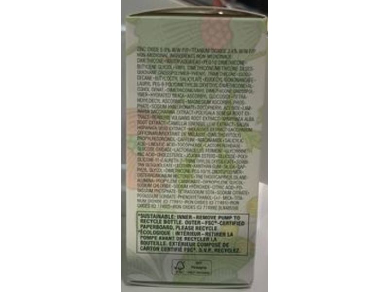 Clinique Even Better Clinical Serum Foundation, SPF 25, WN 01 Flax, 30 mL