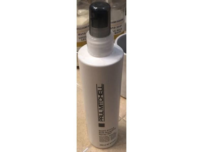 Paul Mitchell Soft Style Sculpting Spray Gel, 8.5 fl oz/250 mL