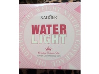 Sadoer Water Light Air Cushion, 01 Natural Color, 10 g - thumbnail 2