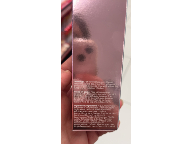 Beauty Blender Boost 4-In-1 Firming Peptide Setting Spray, 3.38 fl oz/100 mL