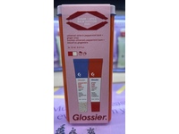 Glossier Balm Sugar + Spice Balm Dotcom Duo, Peppermint Bark & Ginger Snap, 0.5 fl oz/15 mL - Image 3