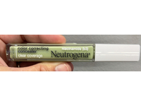 Neutrogena Clear Coverage Color Correcting Concealer, Green, 0.24 fl oz/7.1 mL - thumbnail 3