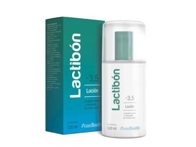 MediHealth Lactibon Lotion, 120 mL