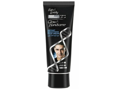 Glow & Handsome Instant Brightness Face Cream, 50 g