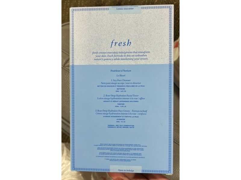 Fresh Dewy Days Ahead Set