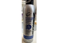 Vigorol Maximum Shine Wave Mousse, 12 oz/354 mL - thumbnail 2