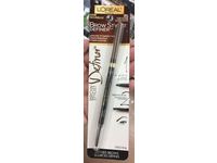 L'Oreal Paris Brow Stylist Definer Pencil, Dark Blonde, 0.003 oz/90 mg - thumbnail 2