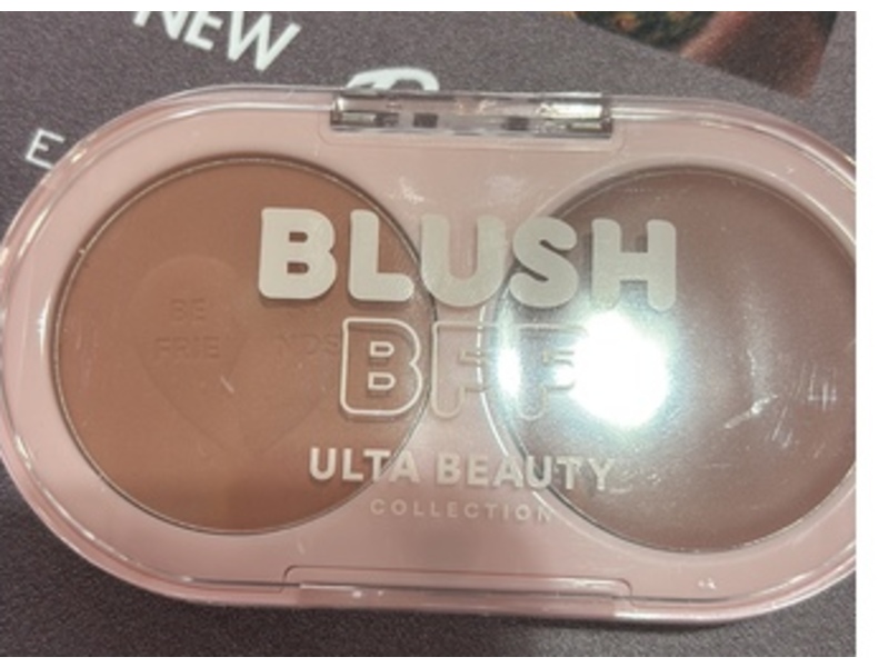 Ulta Beauty Blush Bff Cream & Powder Duo, You + Me