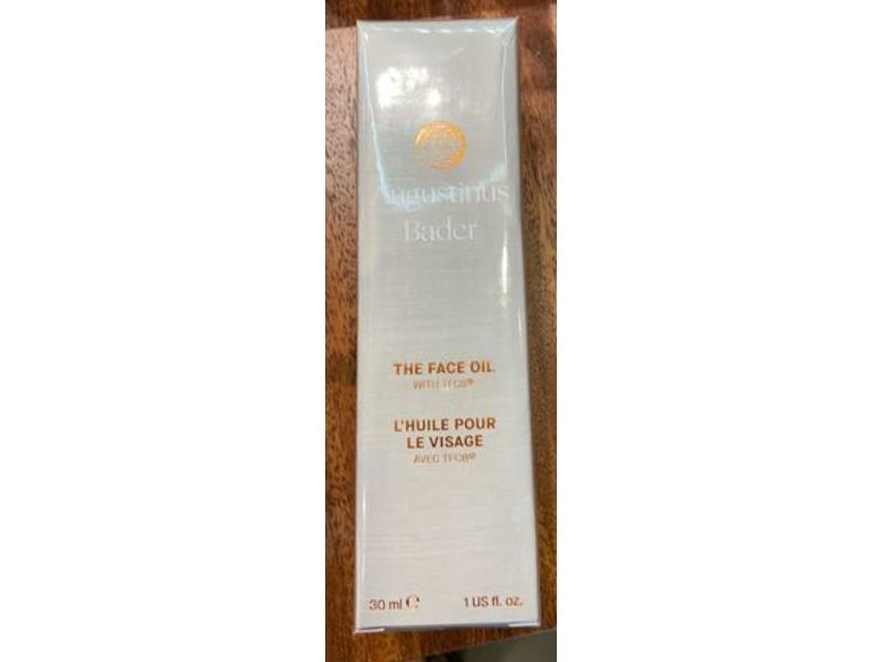 Augustinus Bader The Face Oil, 1 fl oz/30 mL