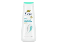 Dove Body Lotion, Anti Bacterial, 20 fl oz - Image 2