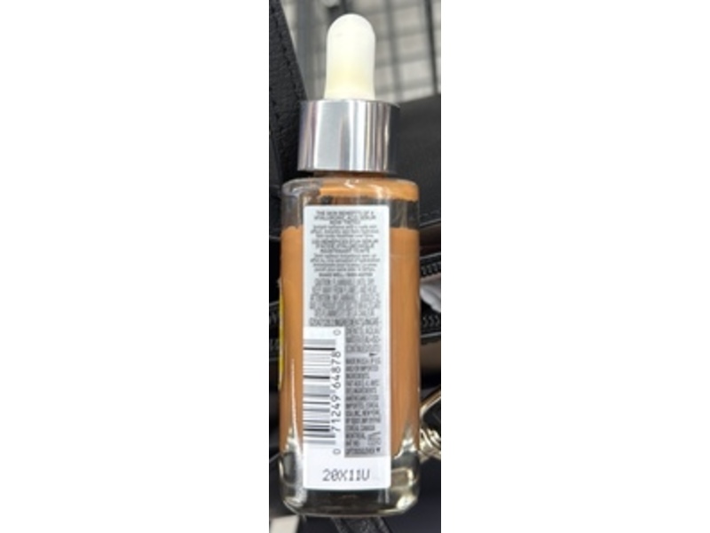 L'Oreal Paris True Match Nude Hyaluronic Tinted Serum, Cool Deep 7.5-8.5, 1 fl oz/30 mL