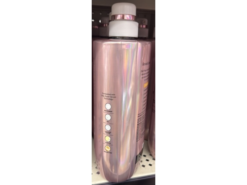 Olay Super Serum Body Wash, 28 fl oz/828 mL