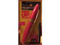 Maybelline Volum' Express Pumped Up Colossal Mascara, 215 Glam Brown, 0.33 fl oz/9.7 mL - thumbnail 2