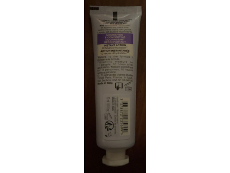 Sephora Nourishing & Comforting Hand Balm, Lavender, 1.01 fl oz/30 mL