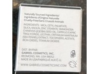 Gabriel Cosmetics Eyeshadow, Bone, 0.07 fl oz/2 g - thumbnail 3