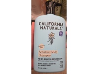 California Naturals Sensitive Scalp Shampoo, 16.5 fl oz/487 mL - thumbnail 2