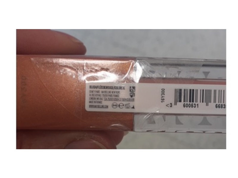 Maybelline New York Sunkisser Highlighter + Blush, Down Town Rush, 0.15 fl oz/4.7 mL