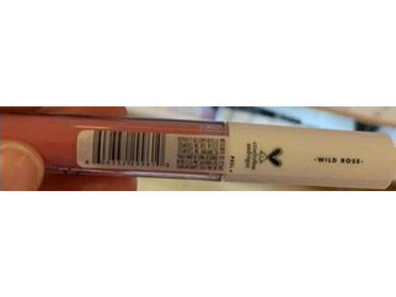 E.l.f. Cosmetics Lip Lacquer, Wild Rose, 0.42 fl oz