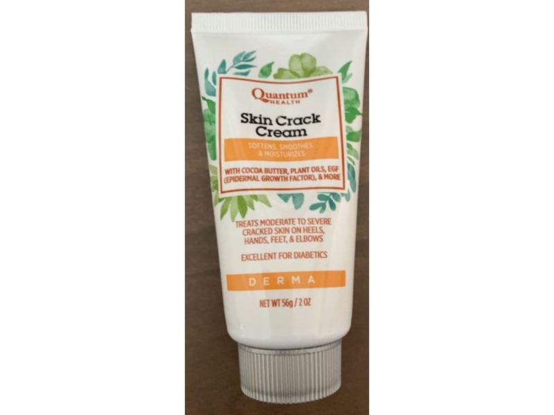 Quantum Health Skin Crack Cream, 2 oz/56 g