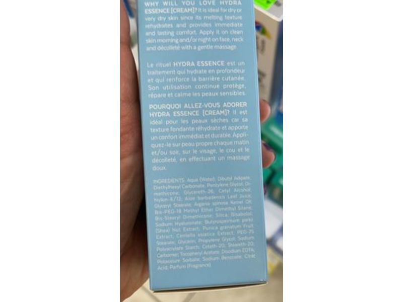 Sensilis Hydra Essence Sorbet Gel, 40 mL