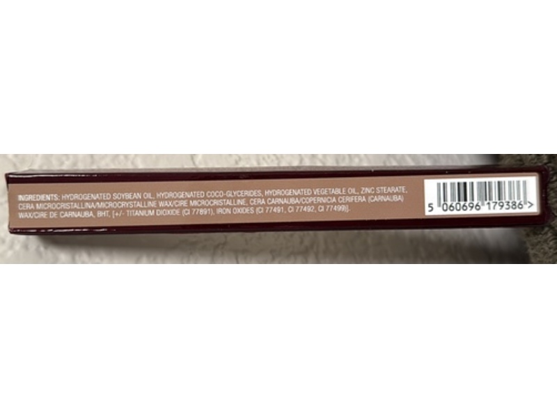 Charlotte Tilbury Brow Cheat Micro-Precision Brow Pencil, Taupe, 0.001 oz/0.05 g