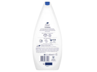 Dove Indulging Caring Bath Moisturising Cream, 15.2 fl oz/450 mL - thumbnail 2