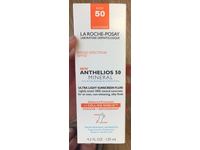 La Roche-Posay Anthelios 50 Mineral Ultra Light Sunscreen Fluid, SPF 50, 4.2 fl oz/125 mL - thumbnail 3