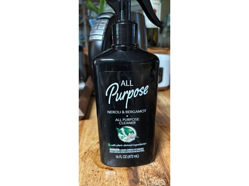All Purpose All Purpose Cleaner, Neroli & Bergamot, 16 fl oz/472 mL