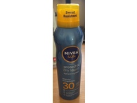Nivea Sun Protect & Dry Touch Mist Refreshing Mist, SPF 30, 200 mL - Image 3