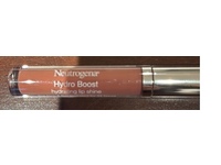 Neutrogena Hydro Boost Hydrating Lip Shine, Almond Nude 27, 0.10 oz - thumbnail 2