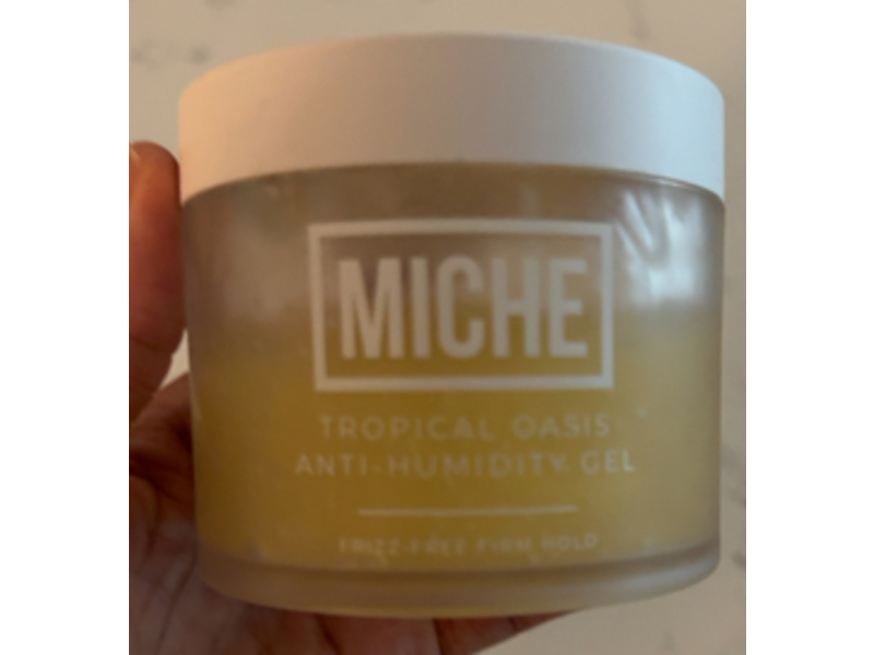 Miche Tropical Oasis Anti-Humidity Gel, Firm Hold, 8.8 fl oz/250 g