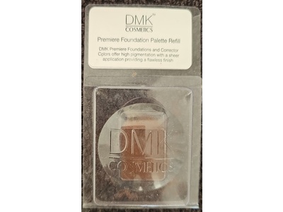 Dmk Premiere Foundation Palette Refill, EB5-Golden Ebony Refill, 2.0 g