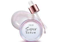 Olay Super Serum Night Repair 5 In 1 Serum, 1 fl oz/30 mL - thumbnail 1