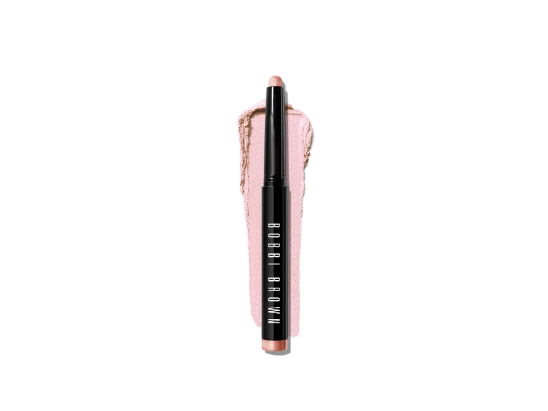 Bobbi Brown Long-Wear Cream Shadow Stick, Golden Pink, 0.03 oz/0.9 g