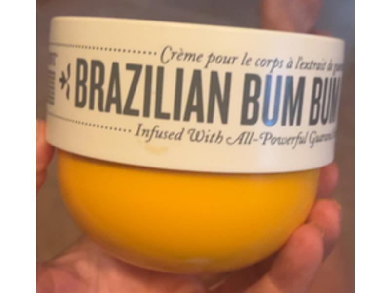 Sol De Janeiro Brazilian Bum Bum Cream, 8.1 fl oz/240 mL