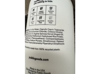 Public Goods Conditioner, Fragrance Free, 12 fl oz - thumbnail 4
