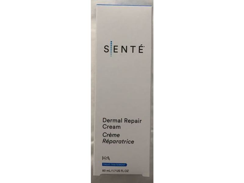 Sente Dermal Repair Cream, 1.7 fl oz/50 mL