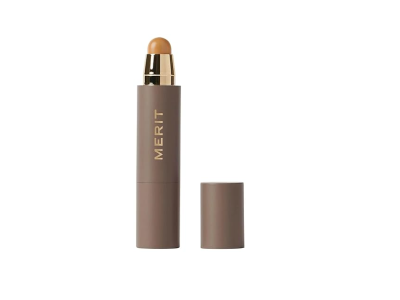 Merit The Minimalist Perfecting Complexion Stick, Bone, 0.23 oz