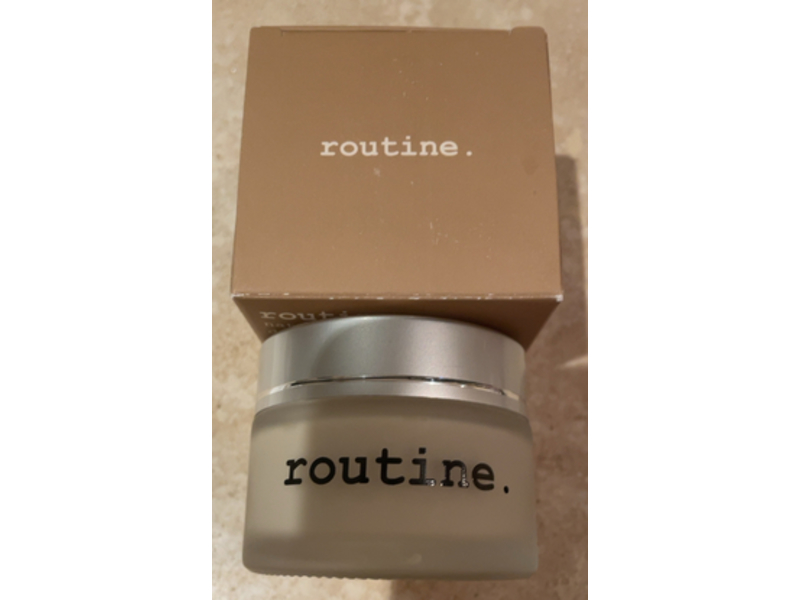 Routine Natural Deodorant, Bonnie N' Clyde, 58 g