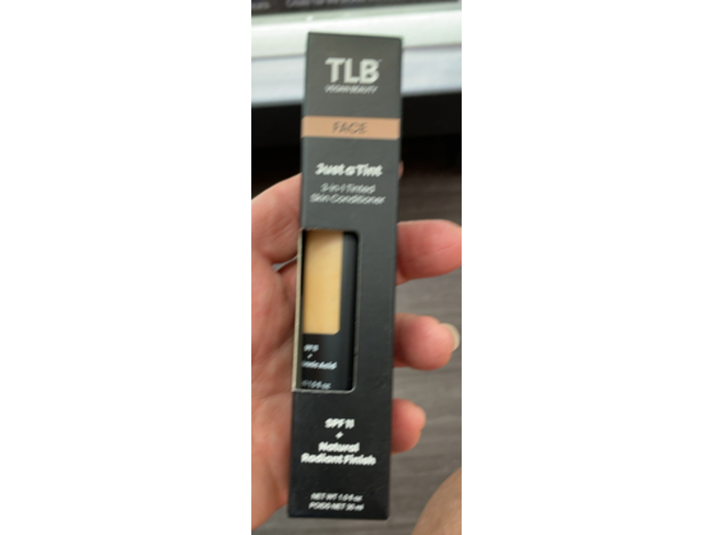 The Lip Bar 3-In-1 Tinted Skin Conditioner, SPF 11 My Fair Lady, 1.0 fl oz/30 mL