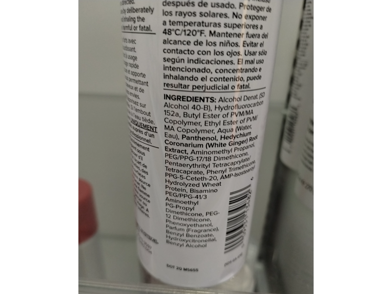 Paul Mitchell Hold Me Tight Hairspray,9.4 oz/267 g