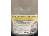 Ecover Fabric Softener, Gardenia & Vanilla, 1.43 L, 47 Loads - thumbnail 3