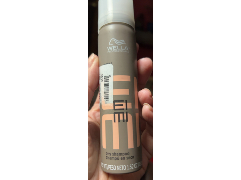 Wella Eimi Hair Volume Texture Dry Shampoo, 1.52 oz/43.3 mL