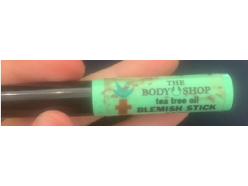 The Body Shop Blemish Stick, Tea Tree Oil