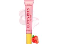 Burt’s Bees Lip Milk, Sweet Strawberry, 0.34 fl oz/10.05 mL - thumbnail 1